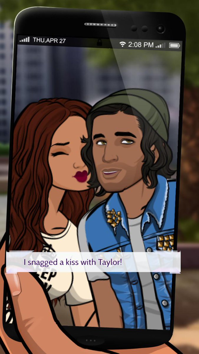 michelleditttt's tweet photo. I got a kiss-selfie! Did you? #episode #demipathtofame http://t.co/CE8xkM1Th8 http://t.co/FhZWeUBnzC