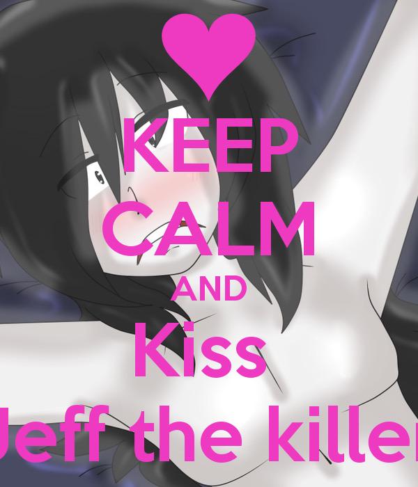 max_maxzero's tweet image. Keep calm and don't kiss me
