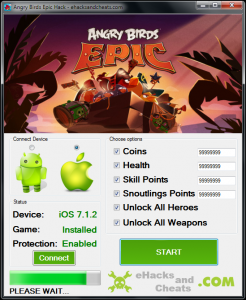 angry birds epic hacks angry birds epic hacks