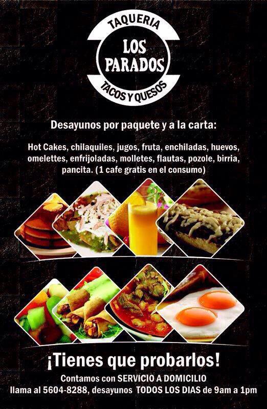 Los_Parados's tweet photo. Buen #findesemana déjate consentir con un rico desayuno
Suc. Universidad 
@En_laDelValle http://t.co/z5x9gH817I