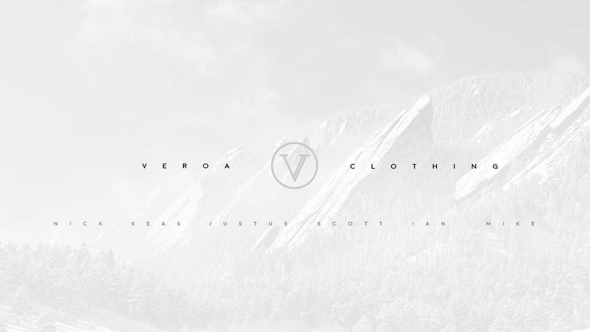 VeroaClothing's tweet photo. We are proud to announce the Veroa clothing company, affiliates are listed down below. http://t.co/MjuLgtmRl6