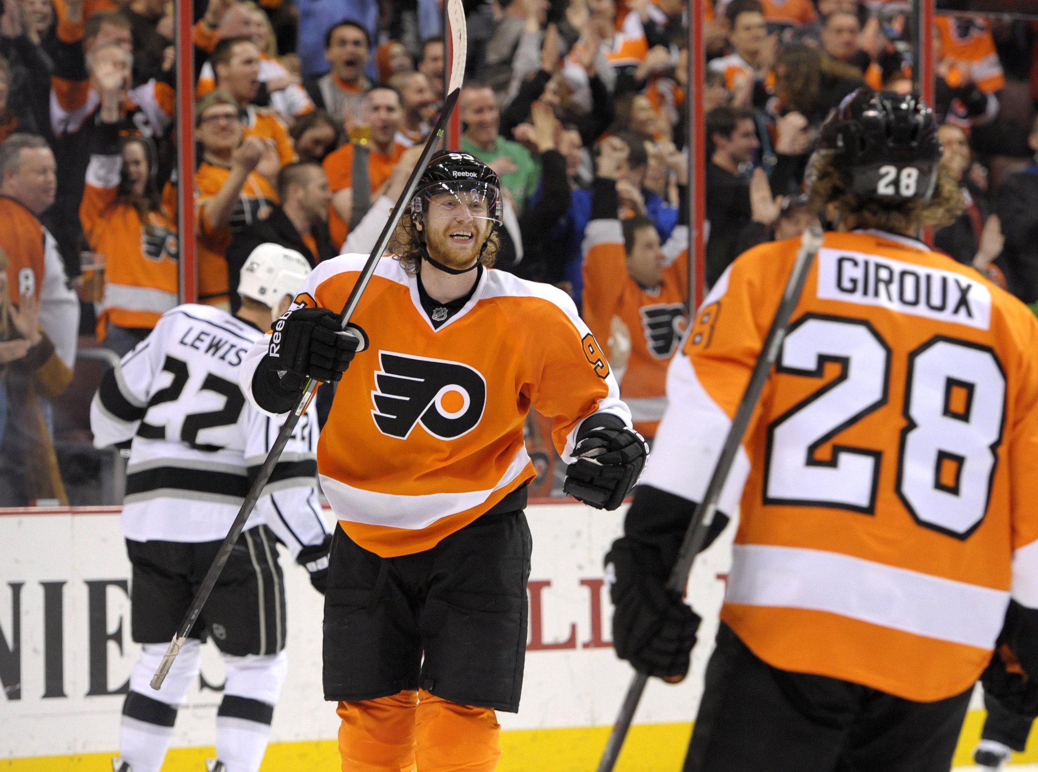 August 15th in Philly Sports History: Happy Birthday Jakub Voracek! -   