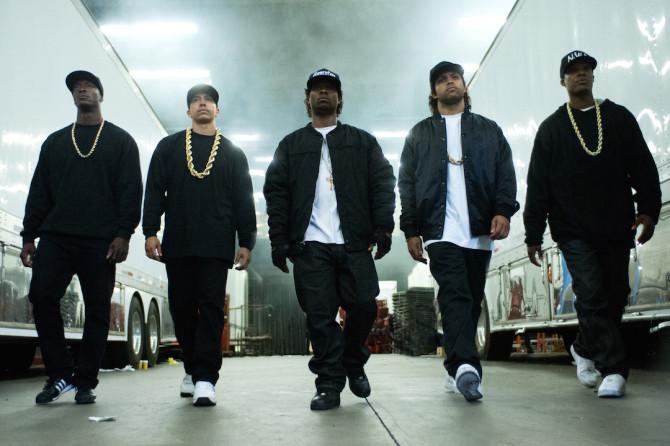 XXL's tweet photo. Some police officers fear for their safety because of 'Straight Outta Compton' film release: http://t.co/uCYzV2hDSs http://t.co/NYLvI9eoOP