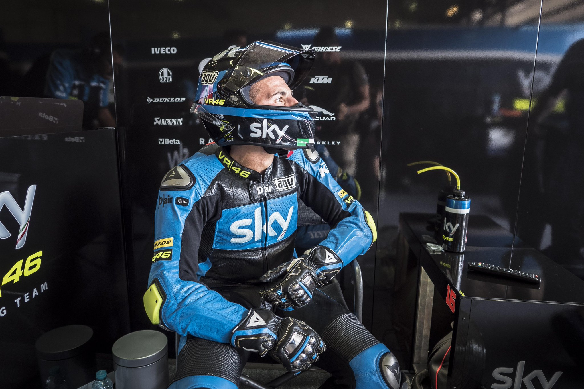 Sky Racing Team VR46 on Twitter: 