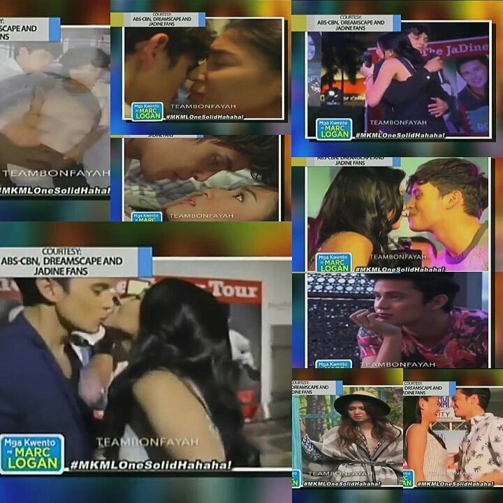 DelaMrzm's tweet photo. Featured on TV!! @TeamBonfayah 👏👏👏 #FlyHighWithJaDineAt17 http://t.co/YFH64AvSKt