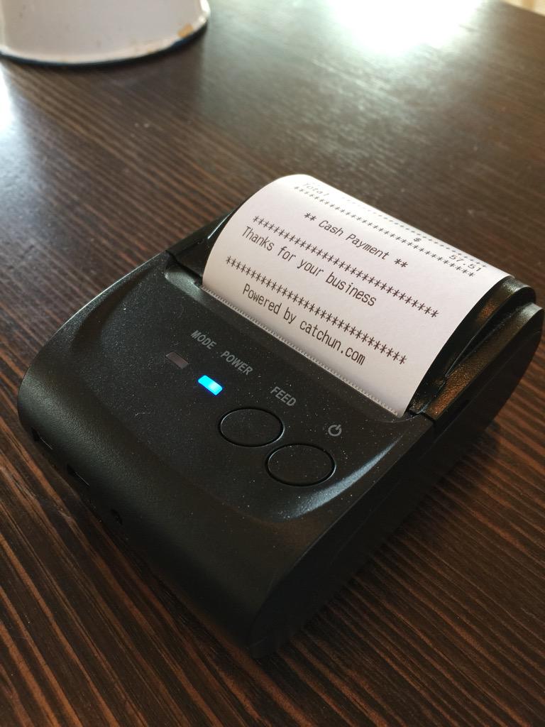RenatoSilvaAU's tweet image. Need to print receipts on the go? No worries. @CatchunPay's got it covered.