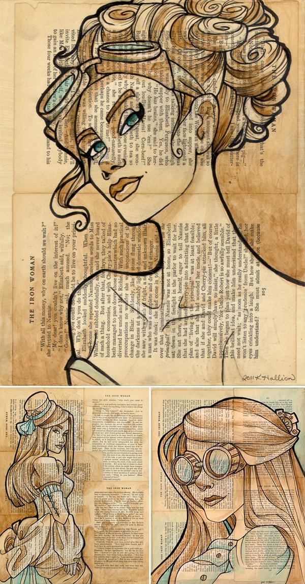 printmag's tweet image. 21 Best Comic-Con Artists: A Designer’s Guide bit.ly/1Jhd6lN @Khallion @MDooleyDesign