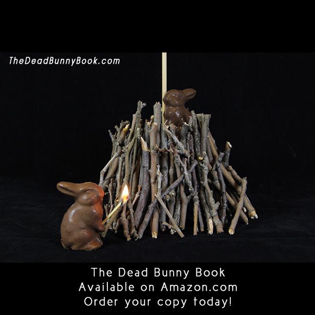 DeadBunnyBook's tweet photo. Dead Bunny Classics! Please retweet! http://t.co/oZvCTwv8Mw