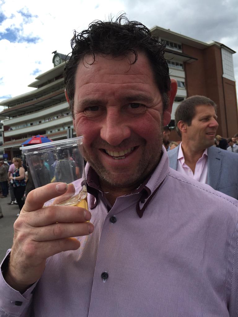 AdamMLane's tweet image. Happy billy day #newburystyle @NewburyRacing