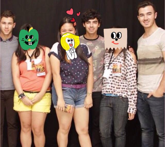 Before the day ends, I just wanna greet my original bae! Happy Birthday Joe Jonas!!!!   