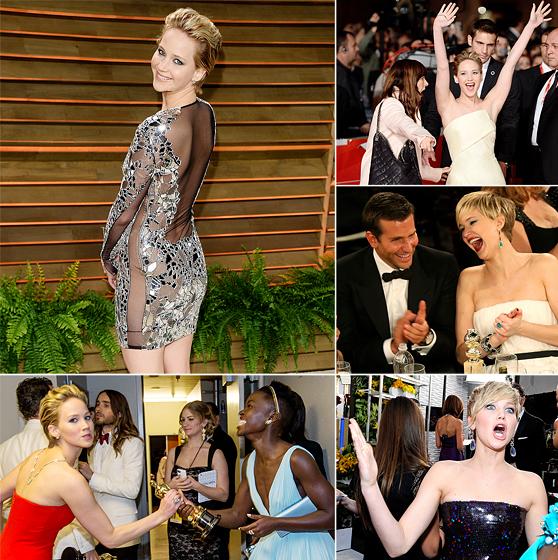 Happy birthday, Jennifer Lawrence! 