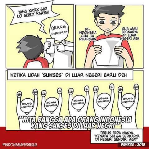 Yakin kita udah merdeka?