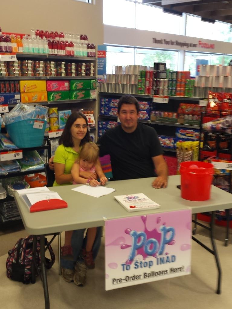 Stop in Ayr Foodland and say hi to Ev <a href="/save_our_kids/">FindACure</a> <a href="/TheAyrNews/">The Ayr News</a> <a href="/northdumfries/">Township of North Dumfries</a> <a href="/4loveofaspargus/">Barrie's Asparagus</a> <a href="/SpudsFinest/">Spud's Finest</a>