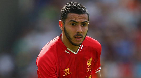 Happy 27th birthday ex-Red Oussama Assaidi  