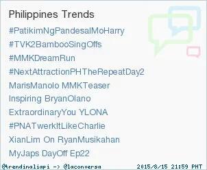 outsideeeeer's tweet photo. A story of determination and perseverance. Jairus, you nailed it once again π Proud! @thejairusaquino #MMKDreamRun http://t.co/sXp9dsMNZ3