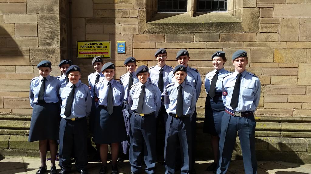 472, 1123 &amp;  273 cadets representing <a href="/MerseysideWing/">Merseyside Wing</a> on #VJDay at St Nic's Church <a href="/ComdtAC/">Commandant RAF Air Cadets</a> #whatwedo #VJ70