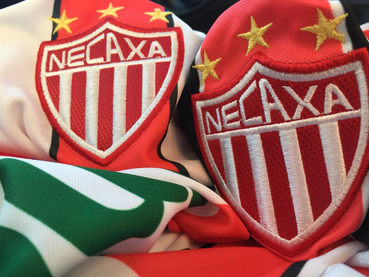 ClubNecaxa's tweet image. #HoyGanaNecaxa ¡Muy buenos días!
