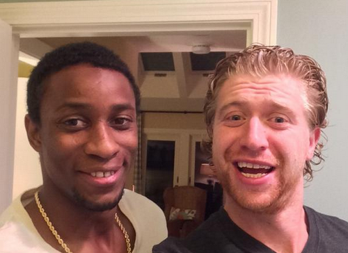 Happy Birthday and Happy contract anniversary 