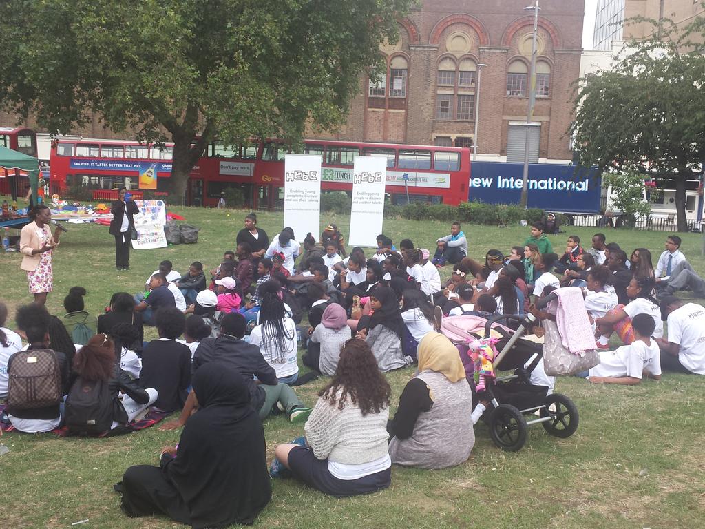 LauraLazzo's tweet image. Well done 2 everyone who organised the #FinalTask #FinalTask #JuniorApprentice An amazing experience 4 all involved.