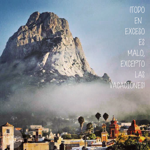 deviaje_mx's tweet photo. Ideal para visitar un fin de semana. 
Peña de Bernal, #Querétaro http://t.co/OatMjf9TM8