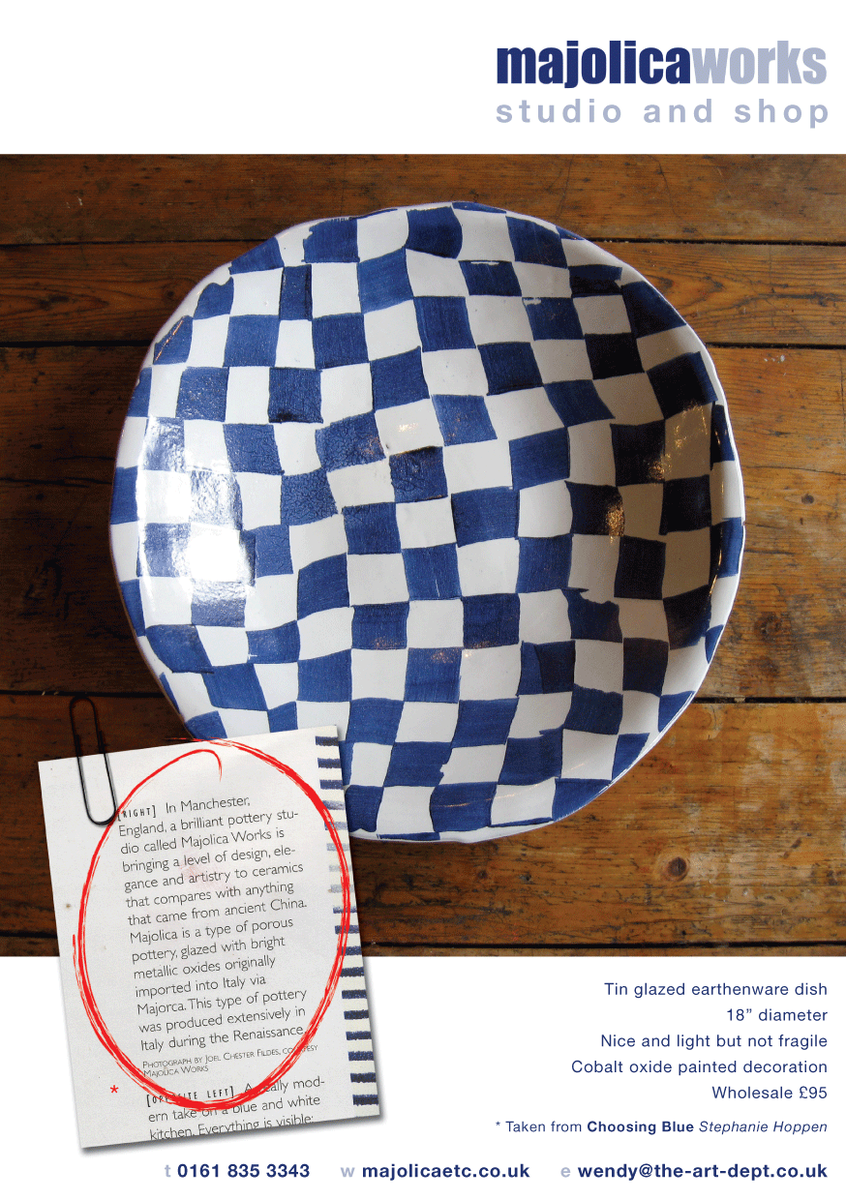 46EdgeSt's tweet photo. @WeWantPlates We 've GOT plates !! http://t.co/SWvmFcGLkw