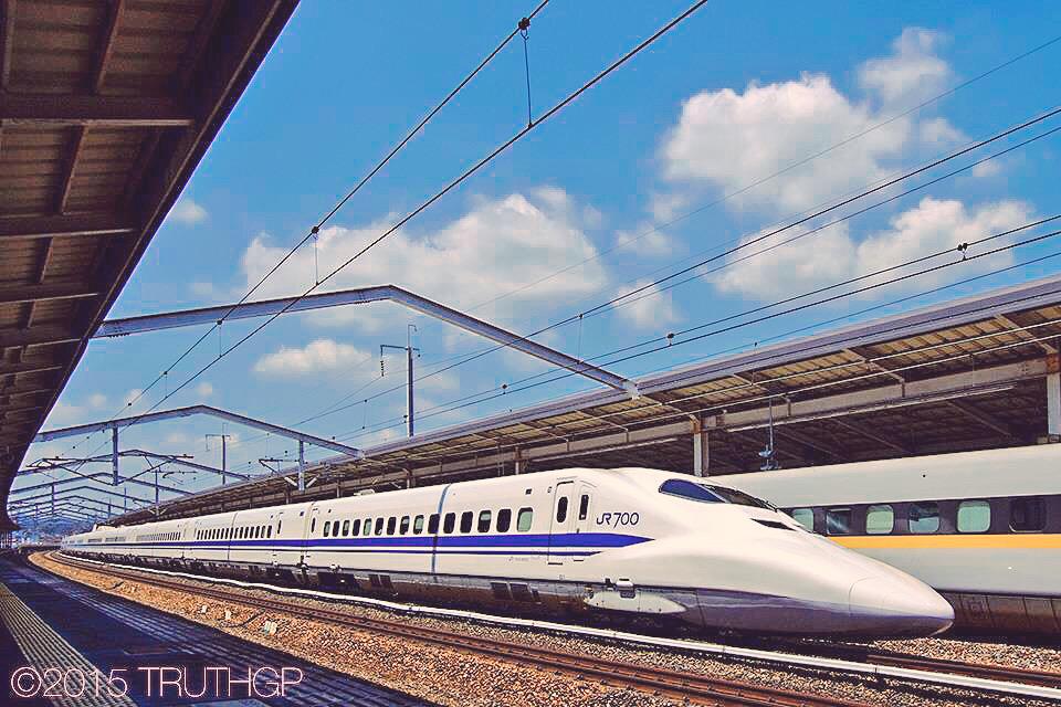 truthgp's tweet photo. やっぱり700系は広角が一番! #JR700 http://t.co/Vw4nCgTxbZ
