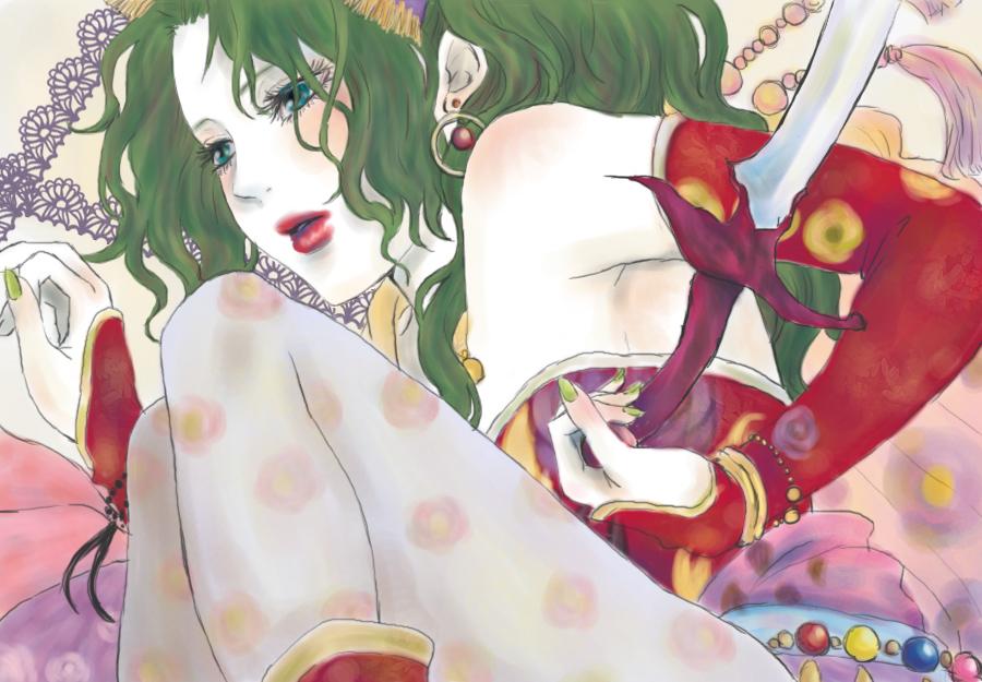 MemorylessDoll's tweet image. #NewAvi