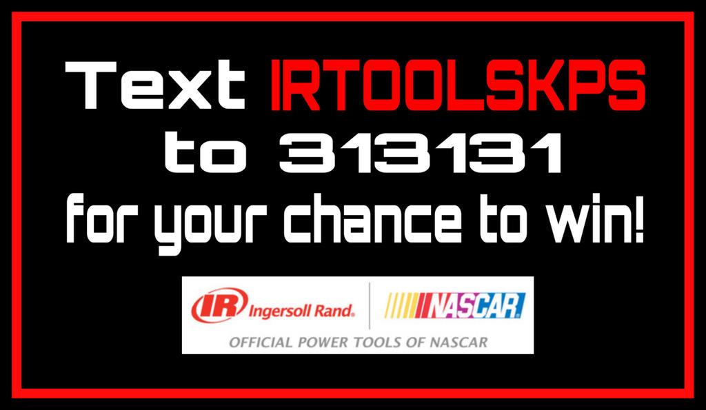 KpSpeedway's tweet photo. STOP. Text IRTOOLSKPS to 313131. GO!
#IRTOOLS #IRRACING #NASCARPOWERTOOLS http://t.co/ps03VYb8W2