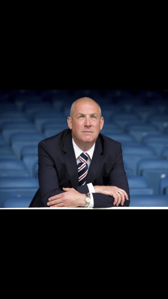 @MarkWarburton9 

'WE ONLY WANT PLAYERS WHO WANT TO PLAY FOR RANGERS'

#Wordswithmeaning