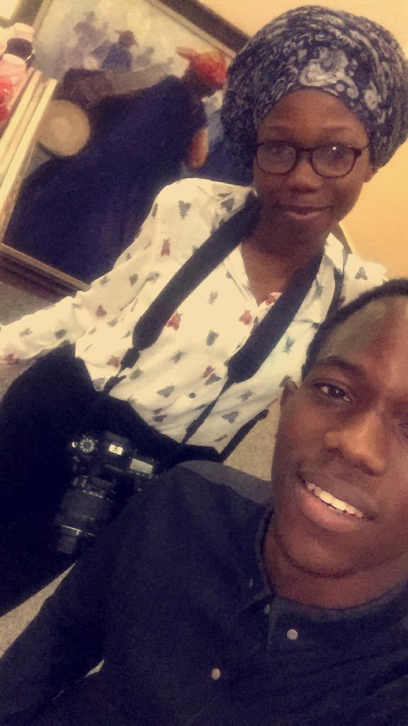 firstsourceng's tweet photo. We're Live from the Red carpet.
Great to see all these familiar faces turning up for the #IdeaFair http://t.co/ObJyX3rsRQ