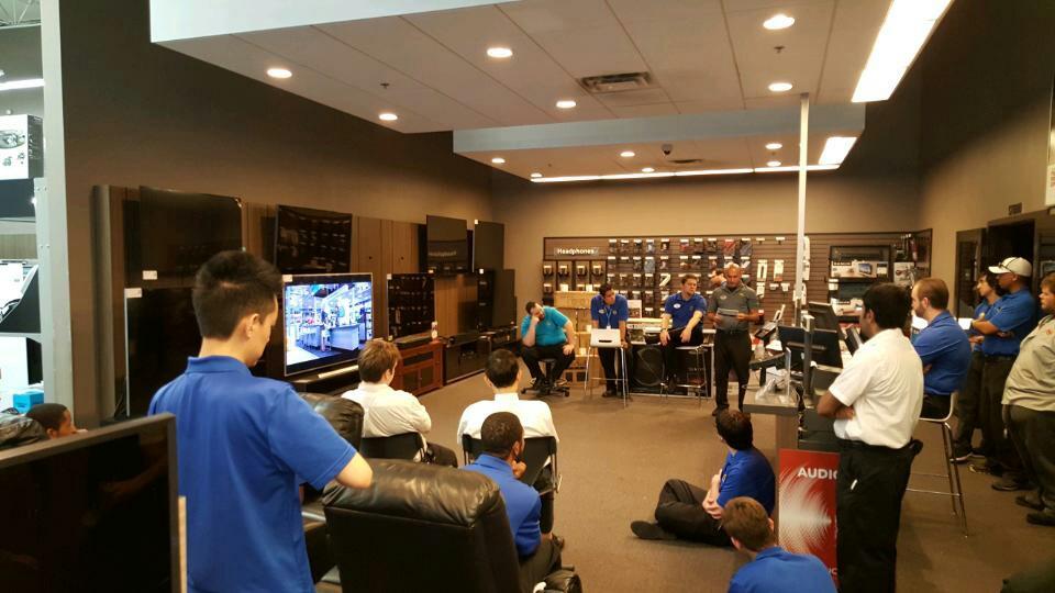SatterwhitA's tweet photo. The woodlands having an awesome cluster training @Krivs14 http://t.co/8KCGCJSCjF