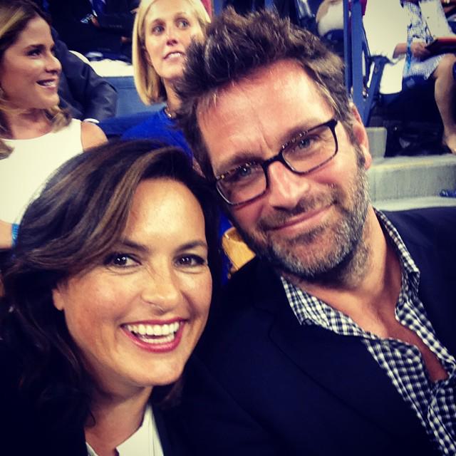 Happy Birthday Peter Hermann   awesome husband
awesome dad 