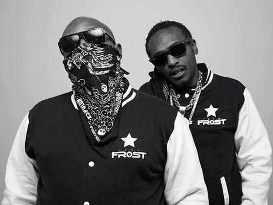 TEAM FROST....