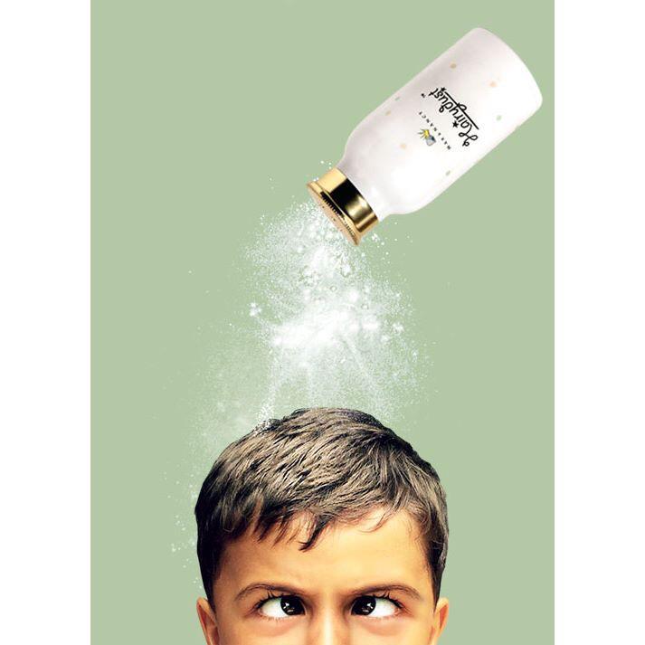 maxandnancyltd's tweet photo. #hairydust #dryshampoo #forkids #firstintheworld 😉 @EugeneCariaga @BritishVogue @adamislaam89 @babyccinokids http://t.co/vvtTGiEPpJ