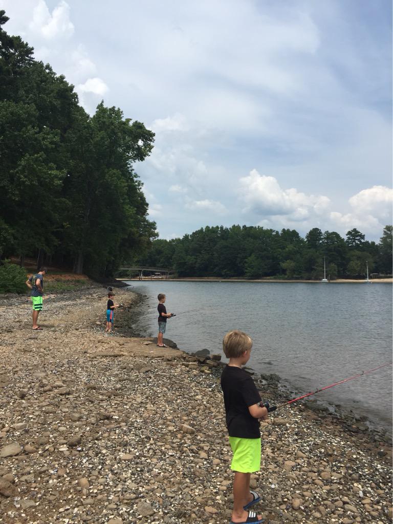 talbotsj's tweet photo. #f3camp fishin' @BrushbackF3 http://t.co/sDiaVi8lWJ