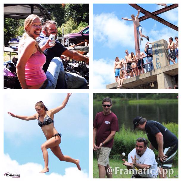 Did you Curranfest? Pictures will be posted soon! Check back for the images from the "greatest weekend of our lives!"