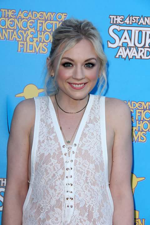 Happy Birthday Emily Kinney! 