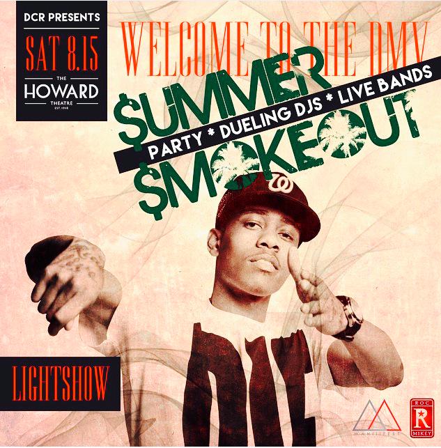 JUIC_esq's tweet photo. The Hype is real 🙌 the Ballers, Models, Trappers &amp; Hippies will be @HowardTheatre tonight! #PullUp it will Be #Lit🔥 http://t.co/ipqp9q8bmz