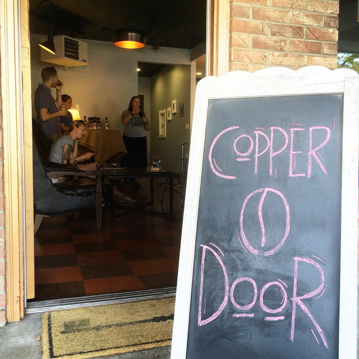 CaffeineCrawl's tweet image. #CaffeineCrawl #Denver Route 2 kicking off @copperdoorcoffee &amp;amp; @backyardsodaco #BikeDenver #DrinkLocal #DenverCoffee