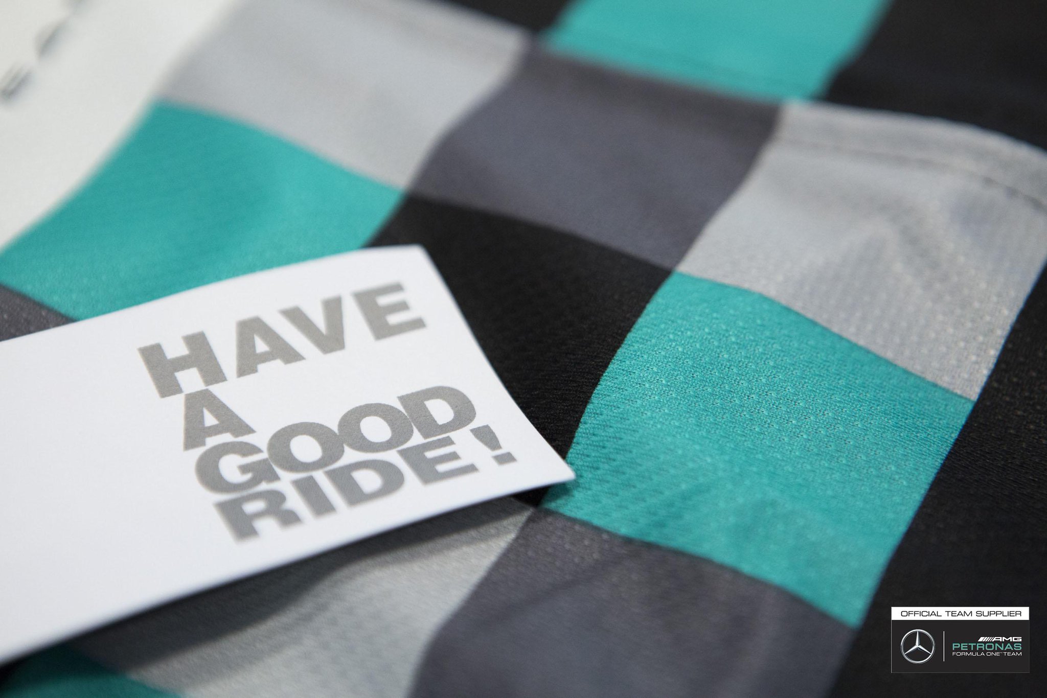 Mercedes-AMG F1 on Twitter: "WIN! 1of10 @MercedesAMGF1 Cycling Jerseys from @assos_com! #10mFans ...