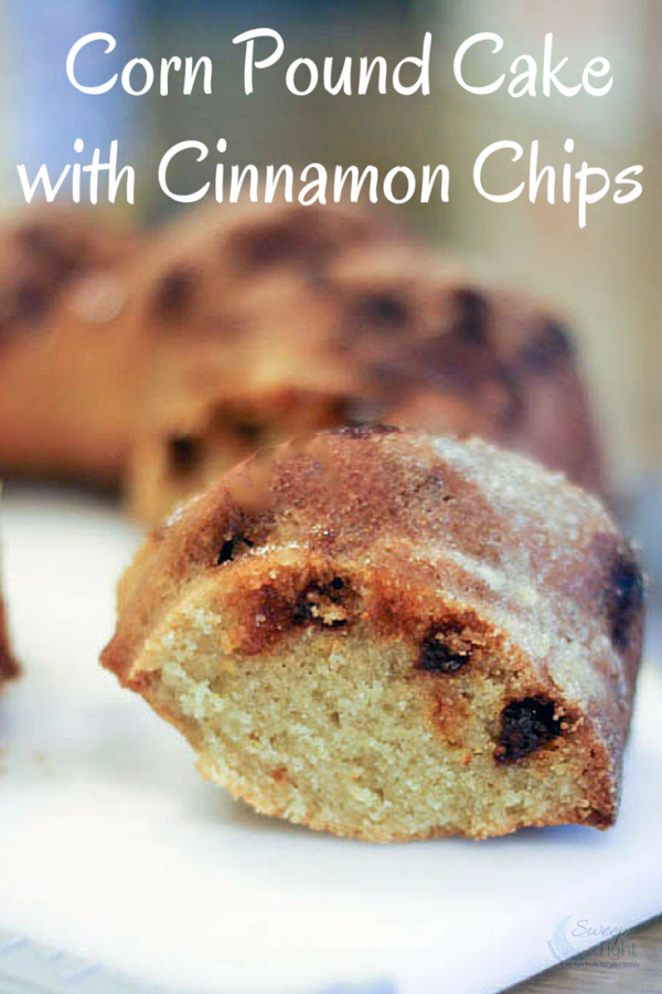 FeatherPixels's tweet photo. Corn Pound Cake Recipe with Cinnamon Chips #PANFan #ad #IC #recipe http://t.co/8szLp3pfRV http://t.co/j8RH9EdCdE