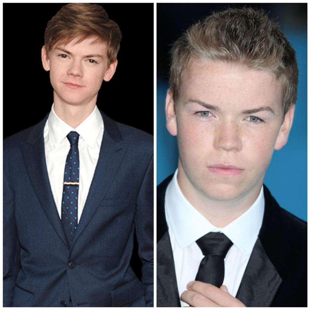 RTorFav14's tweet photo. RT For Thomas Sangster
Fav For Will Poulter http://t.co/rGjfaoJT4u