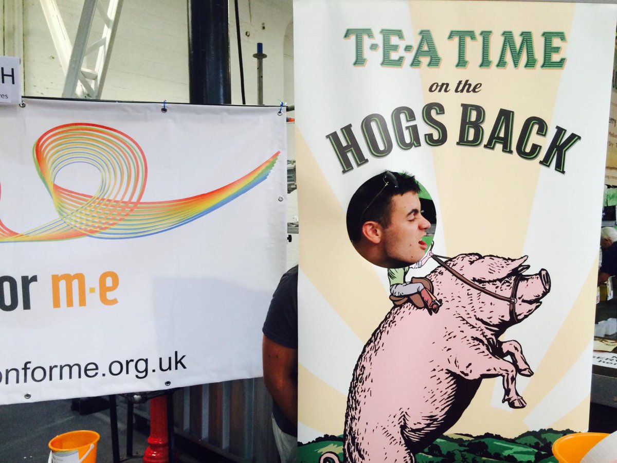 actionforme's tweet photo. Thanks @HogsBackBrewery #stopMEstealinglives @gbbf @camra_official #GBBF2015 http://t.co/4LyOWmT68m