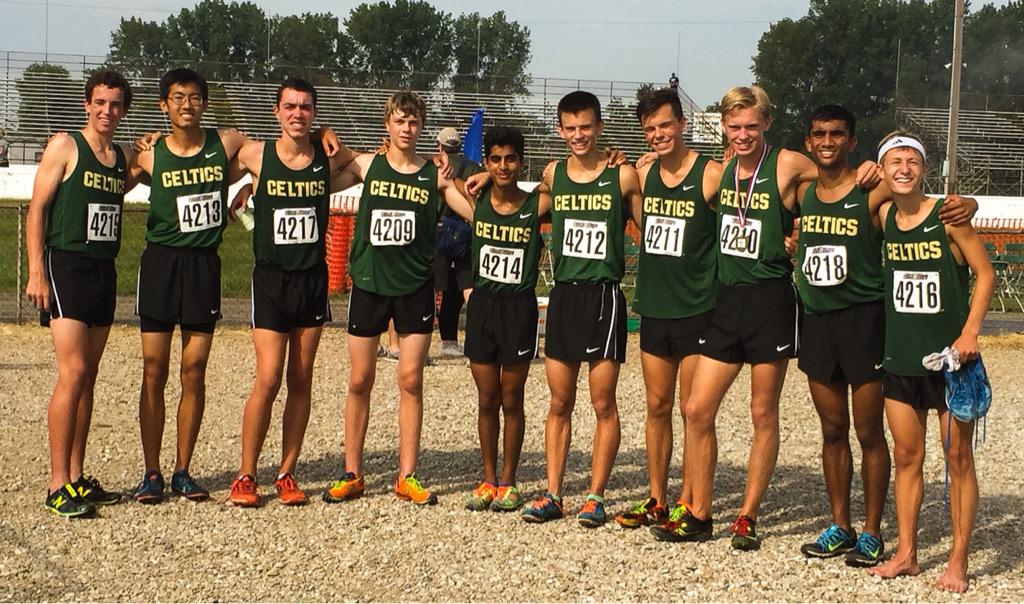 Your Celts at the State Preview Meet <a href="/dublinjeromehs/">Dublin Jerome HS</a> <a href="/JeromeJungle/">DJHS Student Section</a>