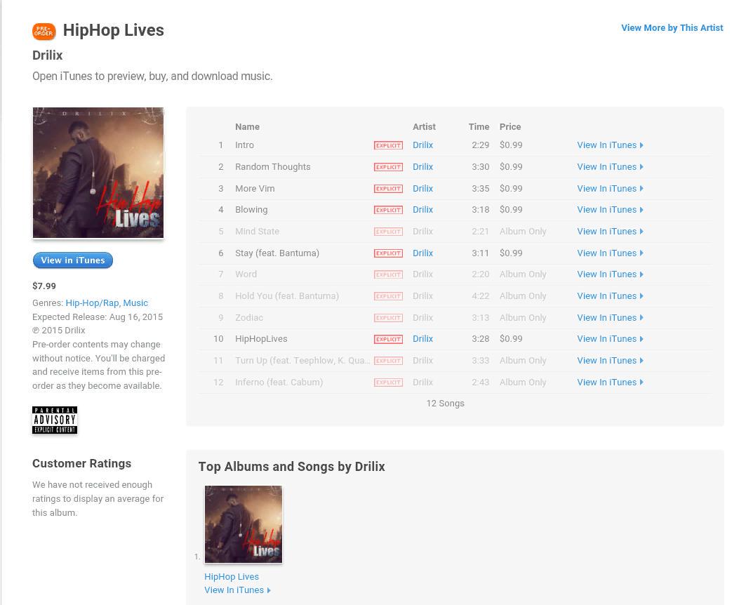 negusntelabi's tweet photo. #HipHopLives is Available on @iTunes
https://t.co/d5uMnEbN8n Good Day! http://t.co/qvP1hUvJYg