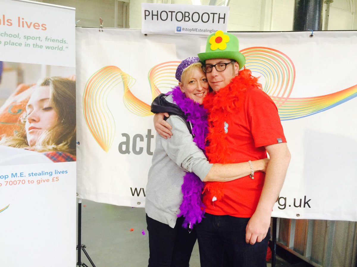 actionforme's tweet photo. Ian and monique enjoying a cuddle #stopMEstealinglives @gbbf @camra_official #GBBF2015 http://t.co/mvvq9OkWci