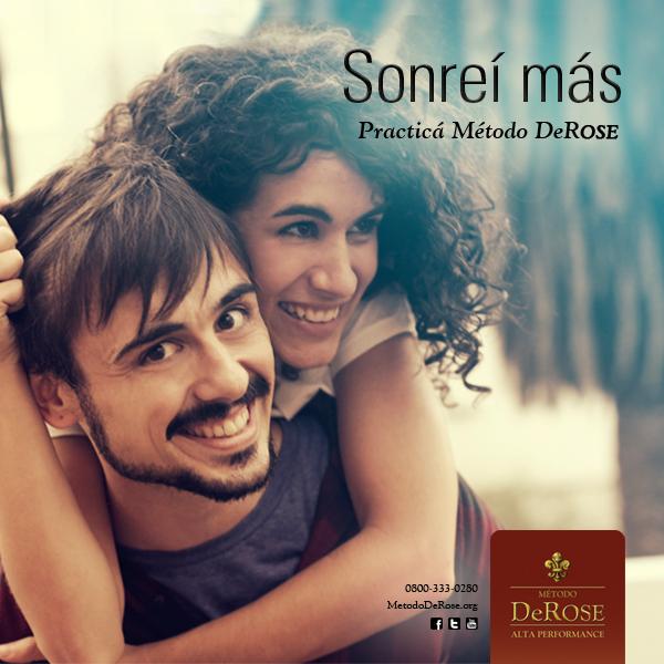 DeRose_Recoleta's tweet photo. #SonreíMás y cambiale el día a todas las personas con las que te encuentres, en cualquier situación. http://t.co/EyYtfGS54Q