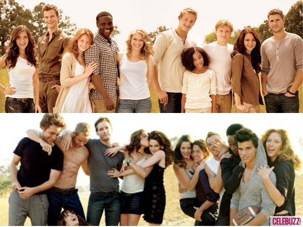 RT For The Hunger Games Cast
Fav For The Twilight Saga Cast