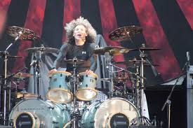 Tommy Aldridge \\m/ Happy Birthday Legend \\m/ 