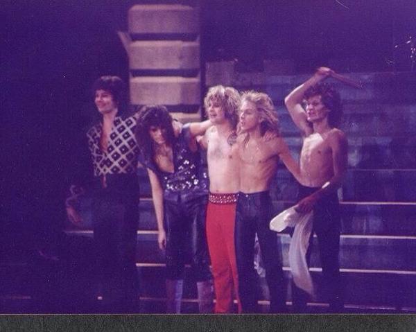 . Happy birthday! Props to Tommy Aldridge!! I\m just so excited for The Purple Tour! in Japan :) Luv U! 